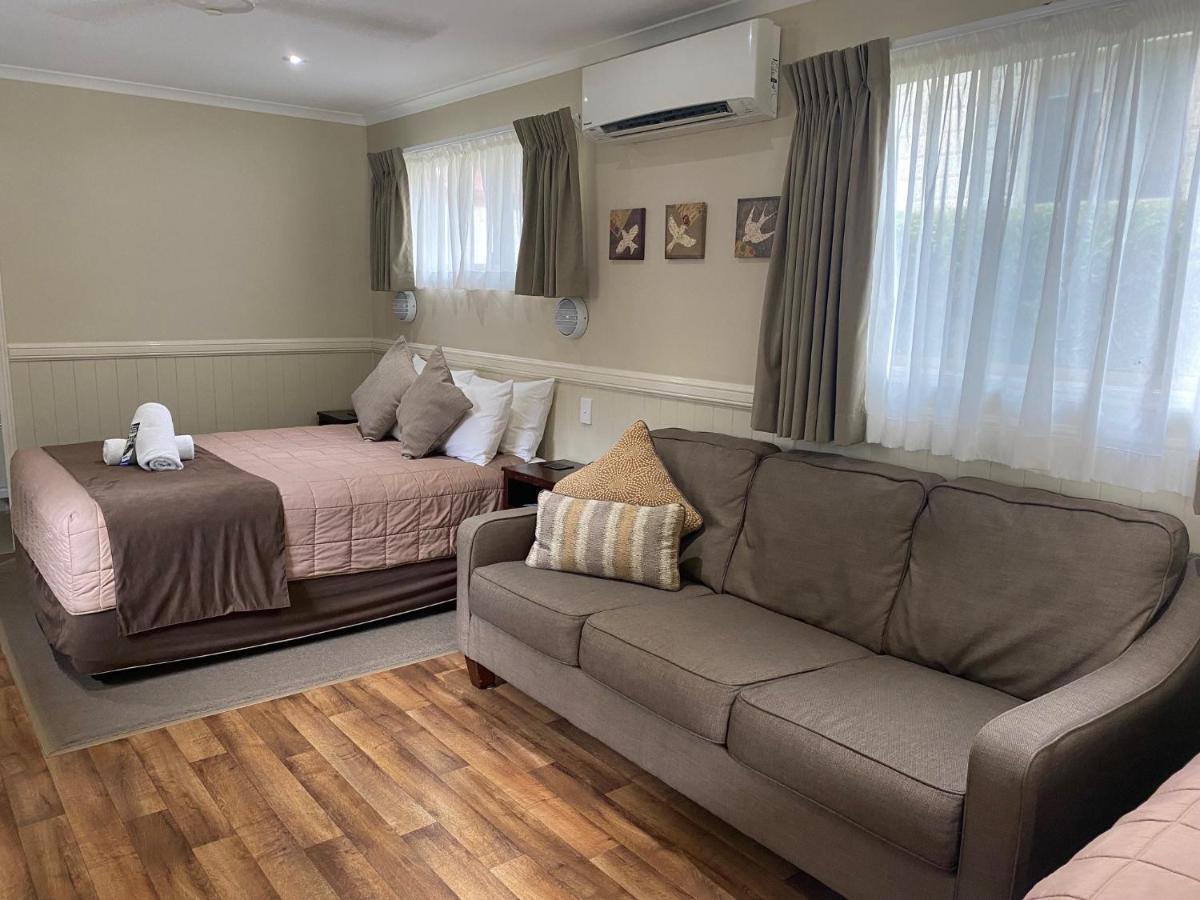 Nrma Atherton Tablelands Holiday Park Exterior photo