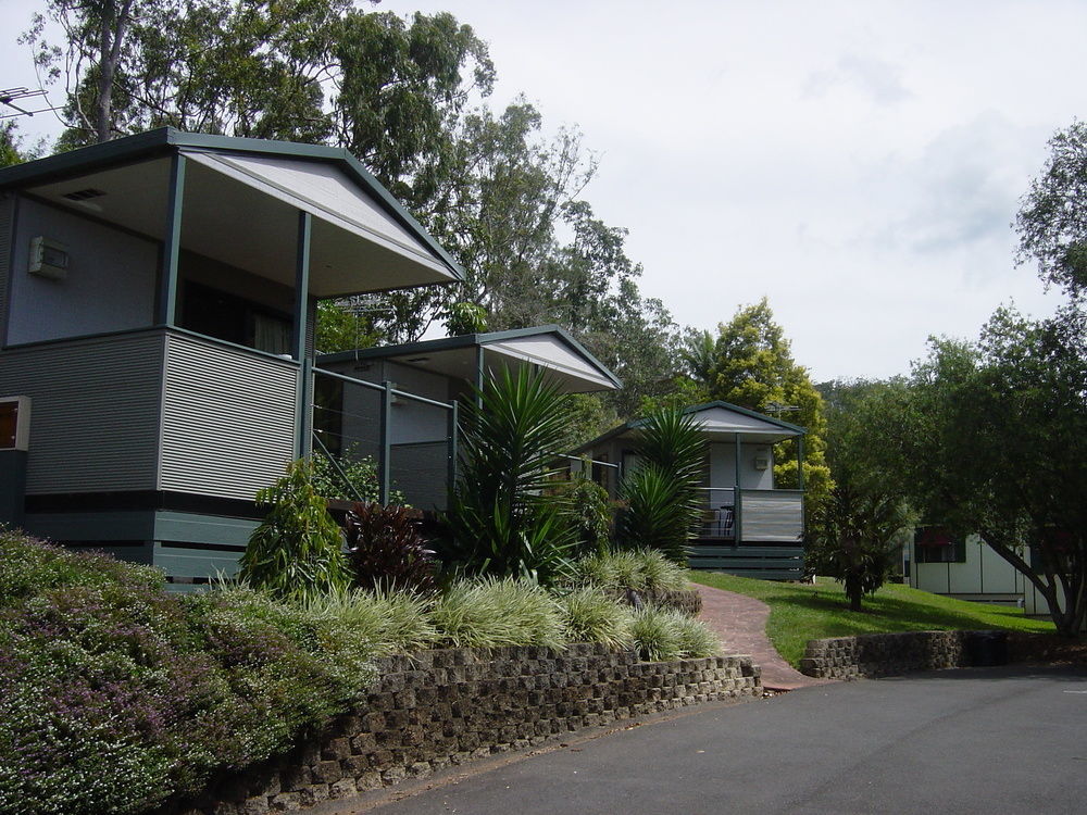 Nrma Atherton Tablelands Holiday Park Exterior photo