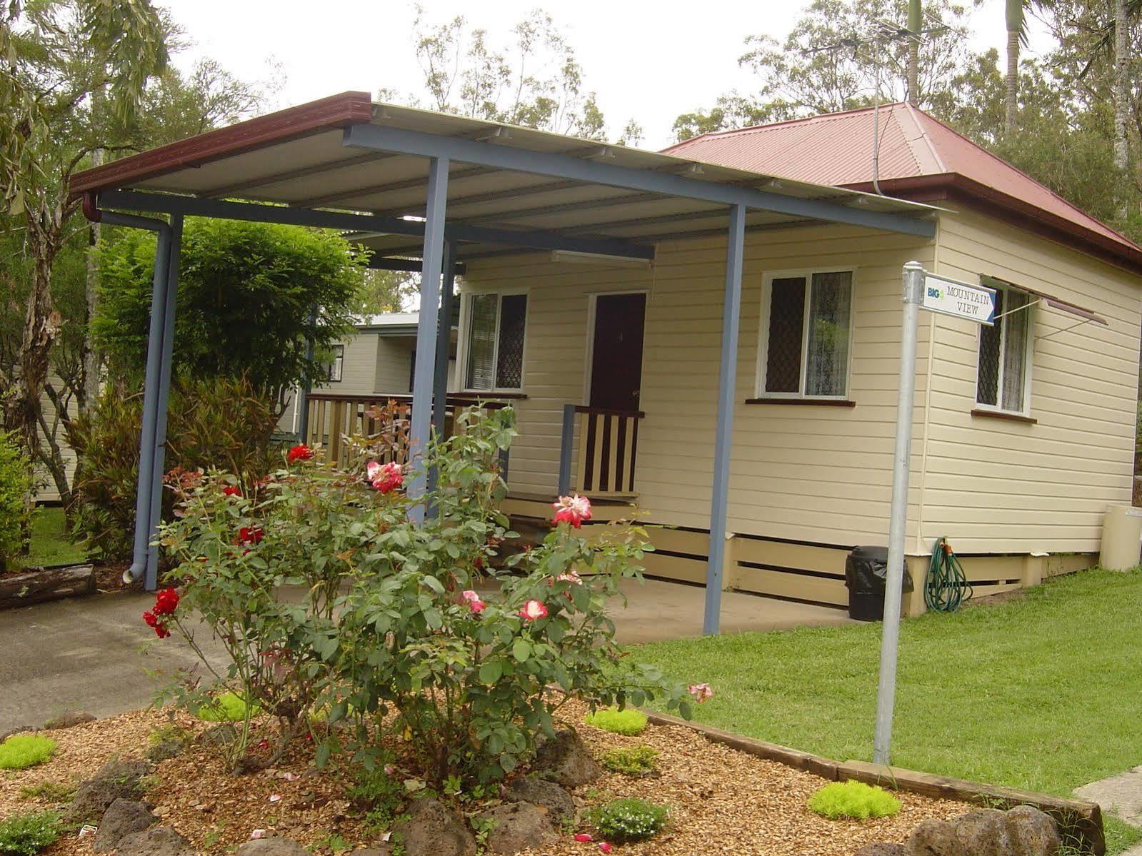 Nrma Atherton Tablelands Holiday Park Exterior photo