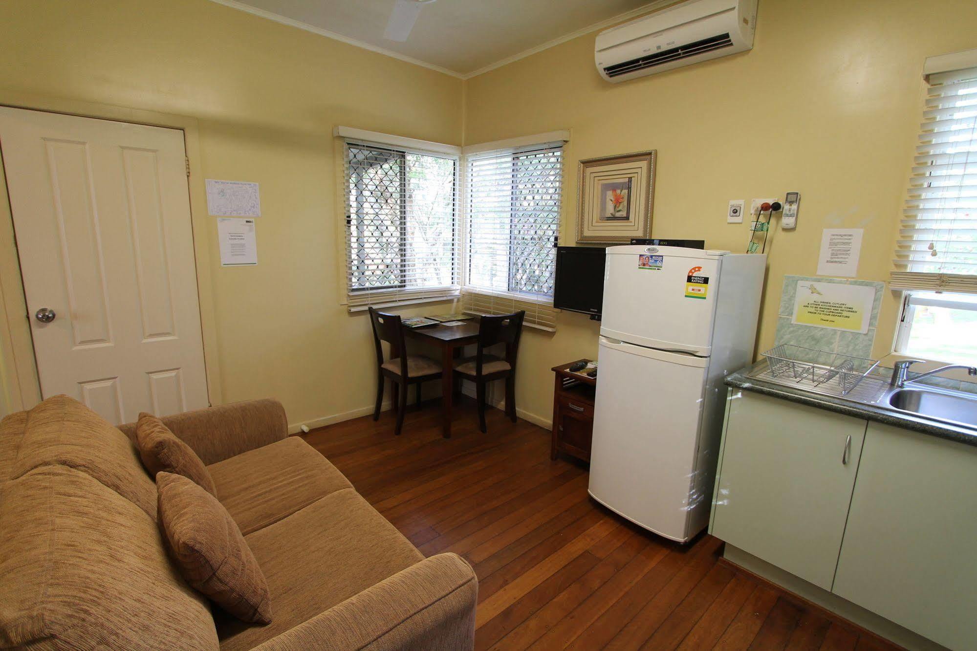 Nrma Atherton Tablelands Holiday Park Exterior photo