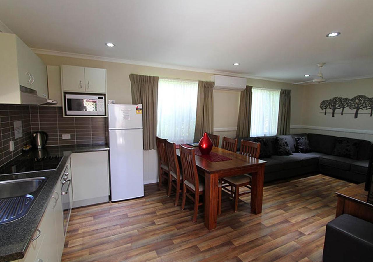 Nrma Atherton Tablelands Holiday Park Exterior photo